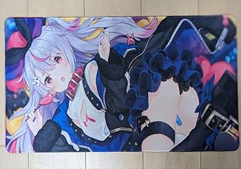 レミフラ咲　マット 東方紅魔郷 プレイマット 新品未開封品 咲夜 レミリア フラン